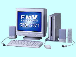 FUJITSU FMV-DESKPOWER CE9/1207T FMVCE9127T