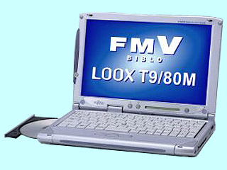 FUJITSU FMV-BIBLO LOOX T9/80M FMVLT980M