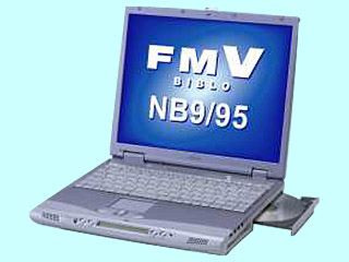 FUJITSU FMV-BIBLO NB9/95 FMVNB995