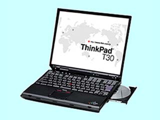 IBM ThinkPad T30 2366-E2J