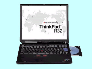 IBM ThinkPad R32 2658-BGW