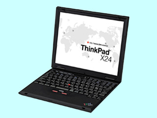 IBM ThinkPad X24 2662-F5J