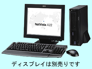 IBM NetVista A22 6339-3JJ