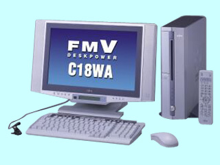 FUJITSU FMV-DESKPOWER C18WA FMVC18WA
