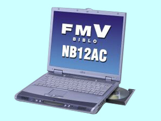 FUJITSU FMV-BIBLO NB12AC FMVNB12AC
