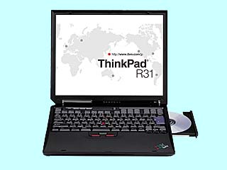 IBM ThinkPad R31 2656-1RJ