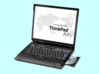 IBM ThinkPad A31 2652-K3J