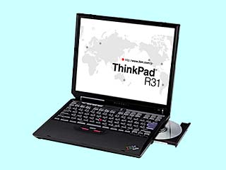 IBM ThinkPad R31 2656-MCJ