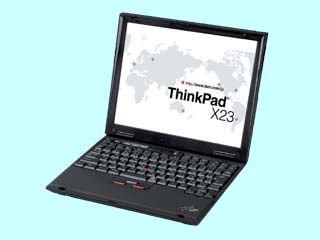 IBM ThinkPad X23 2662-EUJ