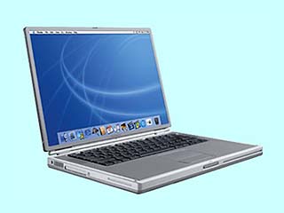 Apple PowerBook G4 M8858J/A