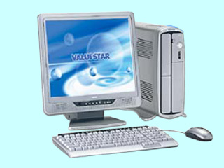 NEC VALUESTAR C VC300/4D PC-VC3004D