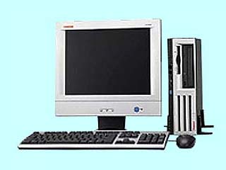COMPAQ Evo Desktop D510 SF アドバンテージモデル P2.4B/256/40r/W2/T 325427-291