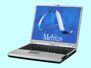 SHARP Mebius PC-GP2-D7E