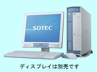SOTEC PC STATION V6130CB