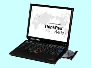 IBM ThinkPad R40e N684-QGW