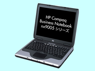 HP Compaq Business Notebook nx9005 A1.8/14X/256/30/W/XH