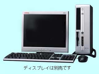 HP Compaq Business Desktop d330 SF/CT (d330ST) Celeron/2.4G CTO最小構成 2004/02