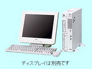 FUJITSU FMV-E601 FMVE01B12R IDE-RAIDモデル