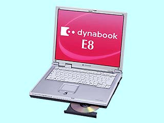 TOSHIBA dynabook E8/520CDE PAE8520CDE