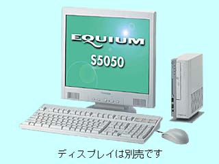 TOSHIBA EQUIUM S5050 EQ26P/N PES0526PNH1P1