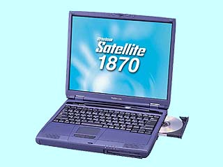 TOSHIBA DynaBook Satellite 1870 SA180P/5X PS18718PXG12