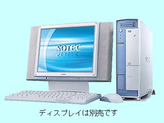 SOTEC PC STATION V4240AVR