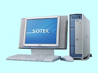 SOTEC PC STATION V7170AV/L5J2