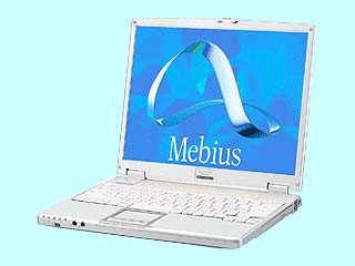 SHARP Mebius PC-CL1-5CD