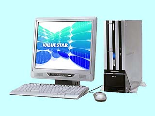 NEC VALUESTAR C VC500/7D PC-VC5007D