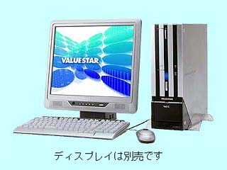 NEC VALUESTAR G タイプC VG26S1/F PC-VG26S1ZJF
