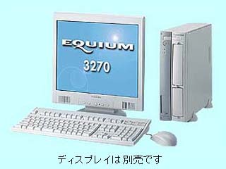 TOSHIBA EQUIUM 3270 EQ20C/N PE32720CNH11P