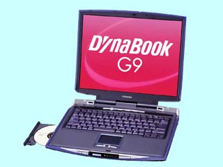 TOSHIBA DynaBook G9/X24PDCWT PAG9X24PDCWT