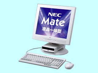 NEC Mate MY10F/FR-D PC-MY10FFRZTC8D