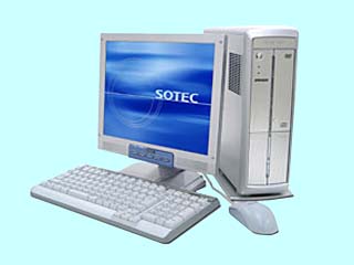 SOTEC PC STATION PV2240M/L5P2