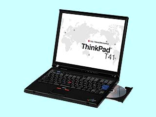 IBM ThinkPad T41 2373-BJ3