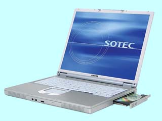 SOTEC WinBook WA2200C5