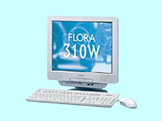 HITACHI FLORA 310W PC4DA6-XGNA11600