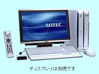 SOTEC PC STATION PA7250MR