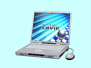NEC LaVie G タイプL LG17FL/YG PC-LG17FLYMG