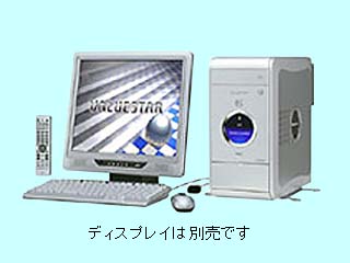 NEC VALUESTAR G タイプTX VG26HS/G PC-VG26HSZJG