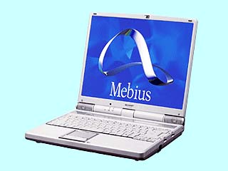 SHARP Mebius PC-XV1-3CE