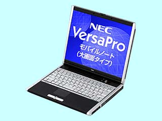NEC VersaPro J VJ17F/LV-L PC-VJ17FLVEH4UL
