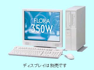 HITACHI FLORA 350W PC8DE6-XCA311610