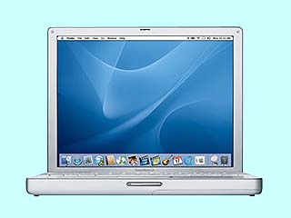Apple PowerBook G4 M9184J/A