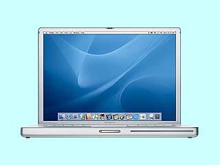Apple PowerBook G4 M9422J/A