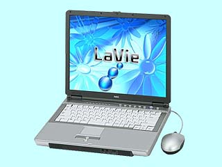 NEC LaVie G タイプL LG15FL/MH PC-LG15FLMEH