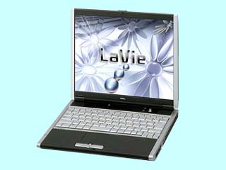 NEC LaVie G タイプRX LG17FW/TH PC-LG17FWTEH