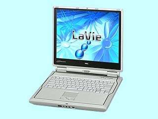 NEC LaVie G タイプS LG15FH/H PC-LG15FHZEH