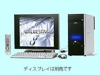 NEC VALUESTAR G タイプTZ VG32NY/H PC-VG32NYZEH