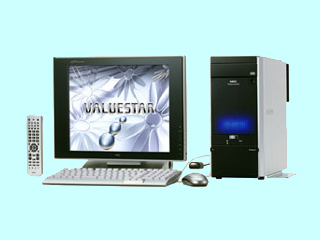 NEC VALUESTAR TZ VZ500/9D PC-VZ5009D